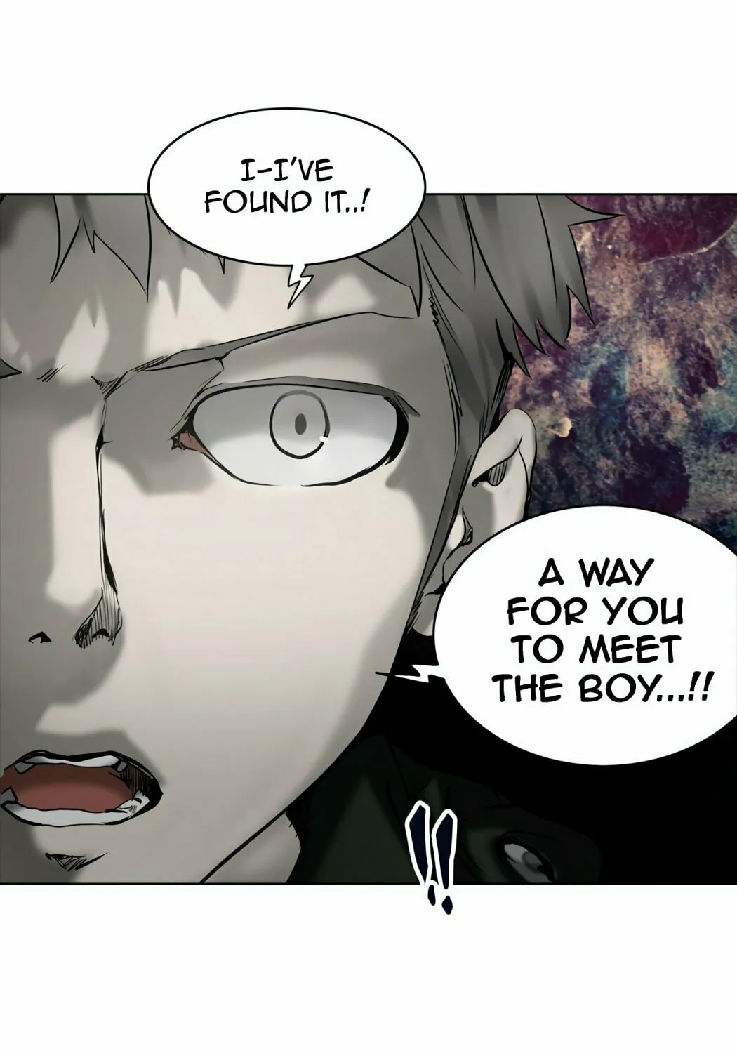 Tower of God Chapter 274 page 135 - 