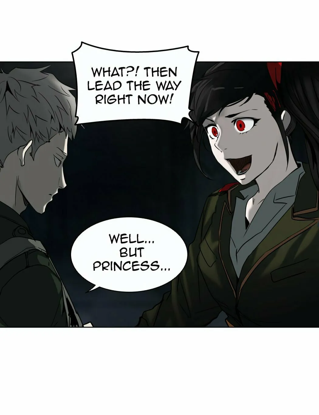 Tower of God Chapter 274 page 137 - 