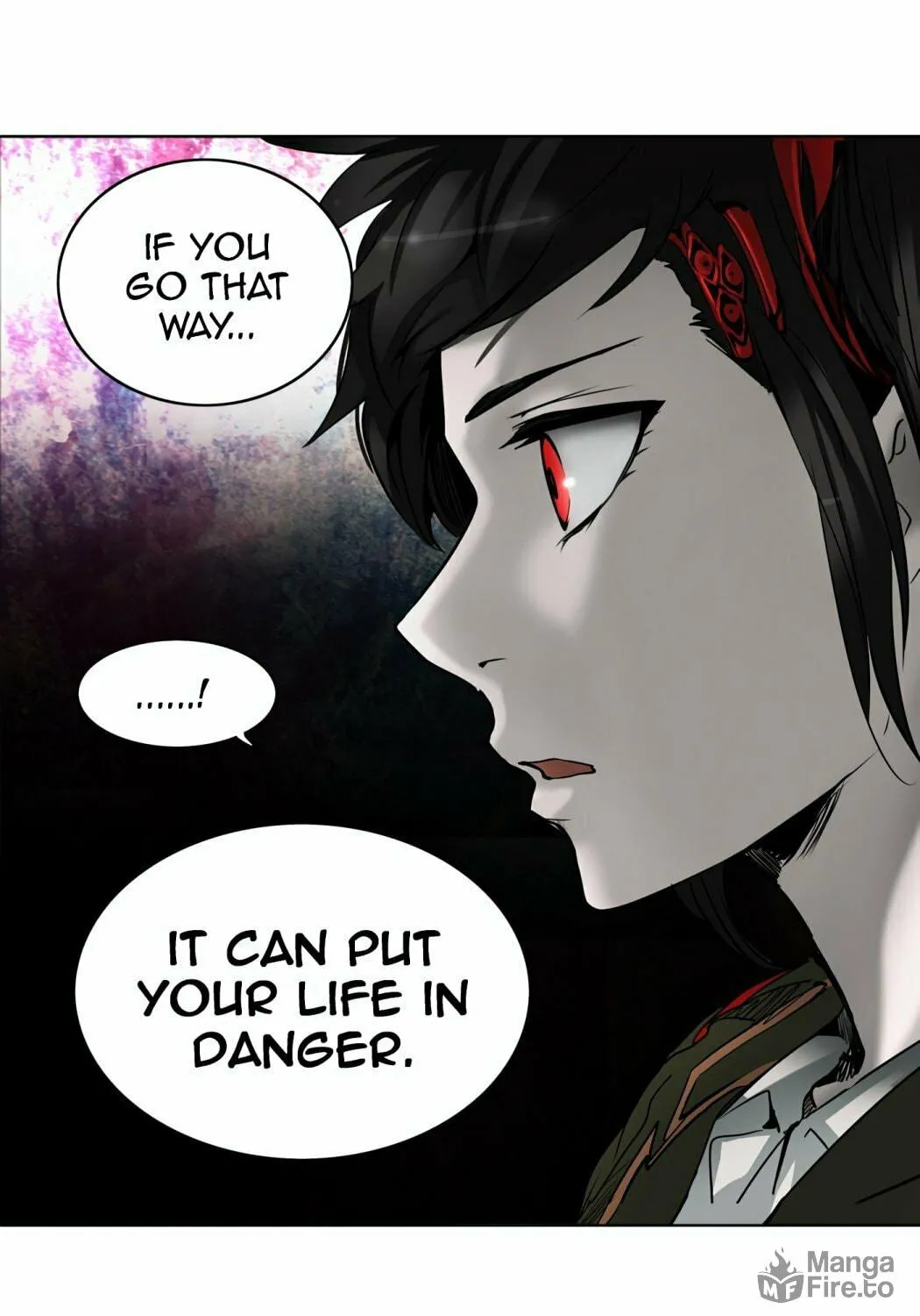 Tower of God Chapter 274 page 138 - 