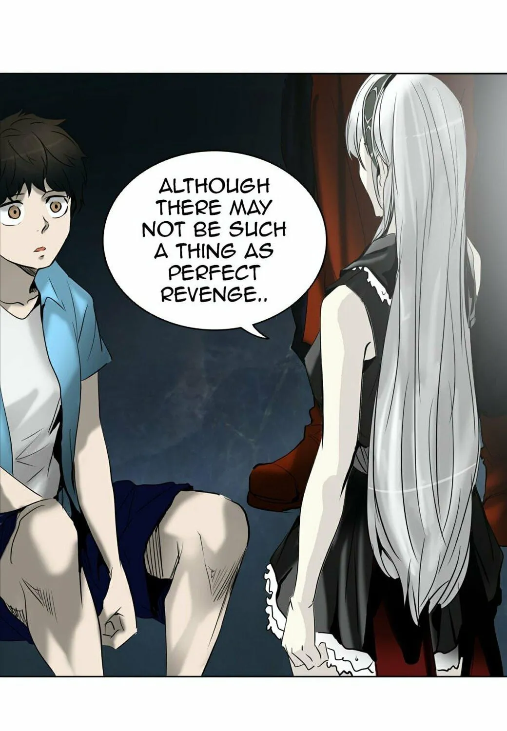 Tower of God Chapter 274 page 15 - 