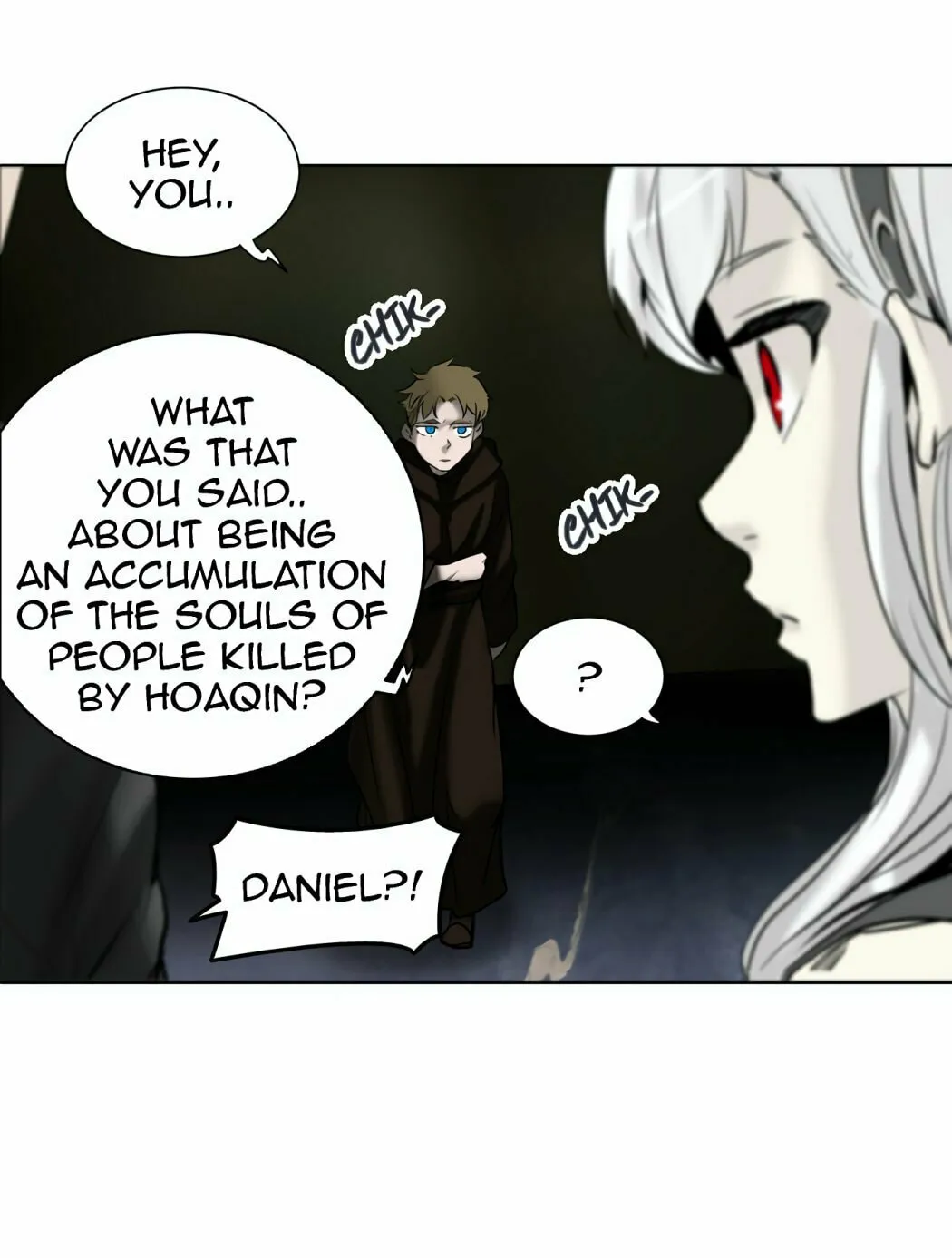 Tower of God Chapter 274 page 21 - 