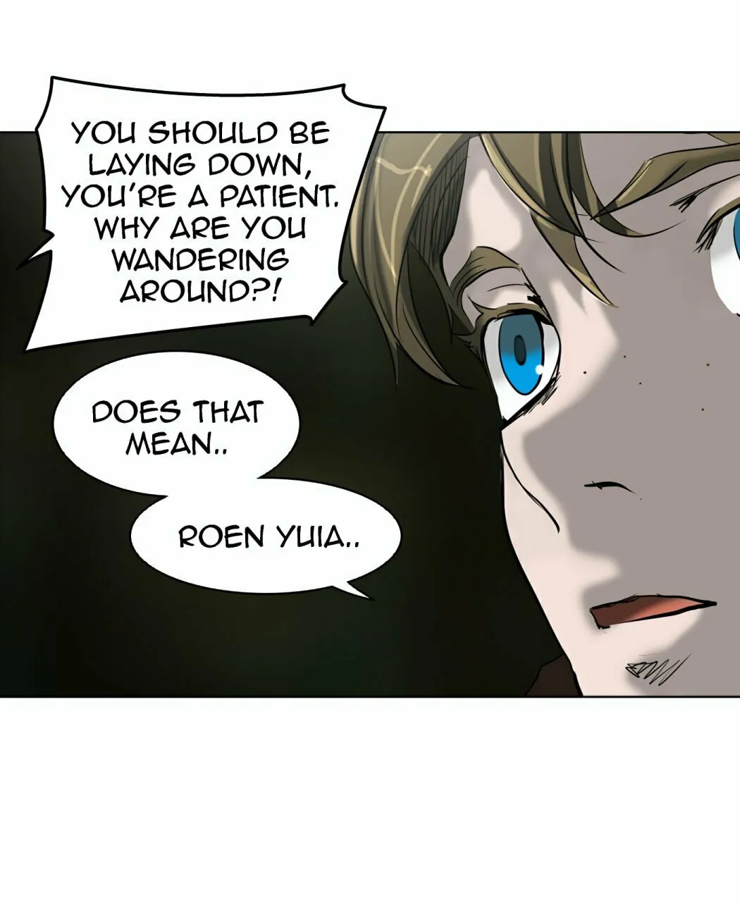 Tower of God Chapter 274 page 22 - 