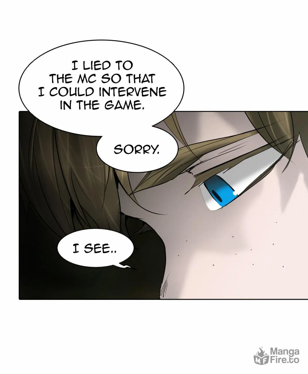 Tower of God Chapter 274 page 26 - 