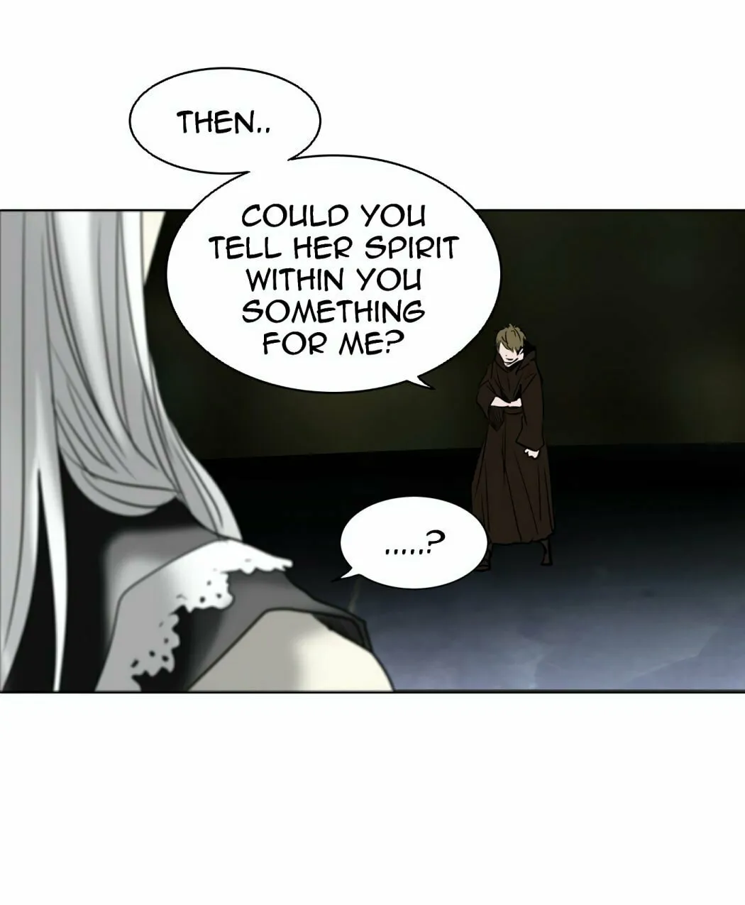 Tower of God Chapter 274 page 27 - 