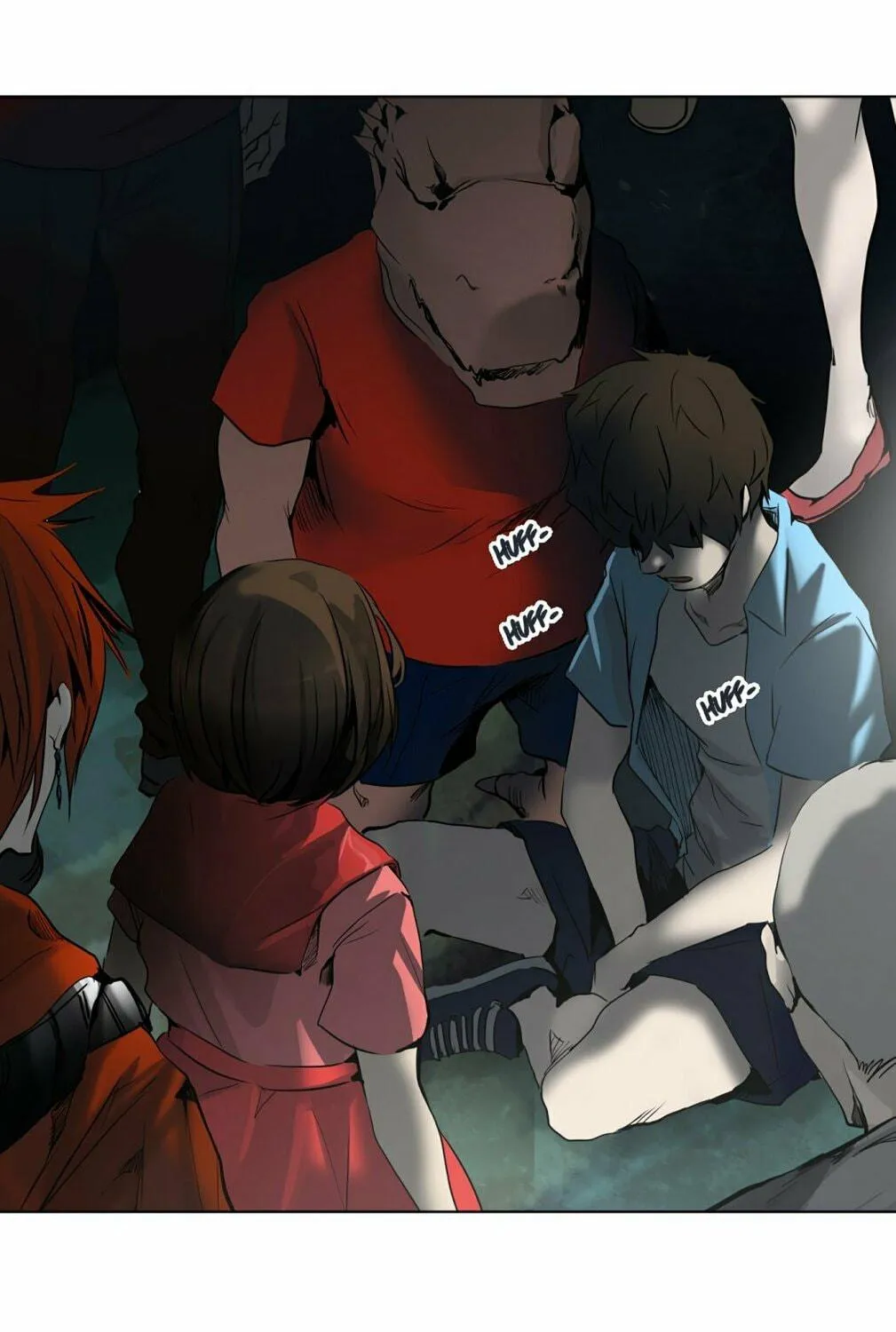 Tower of God Chapter 274 page 4 - 