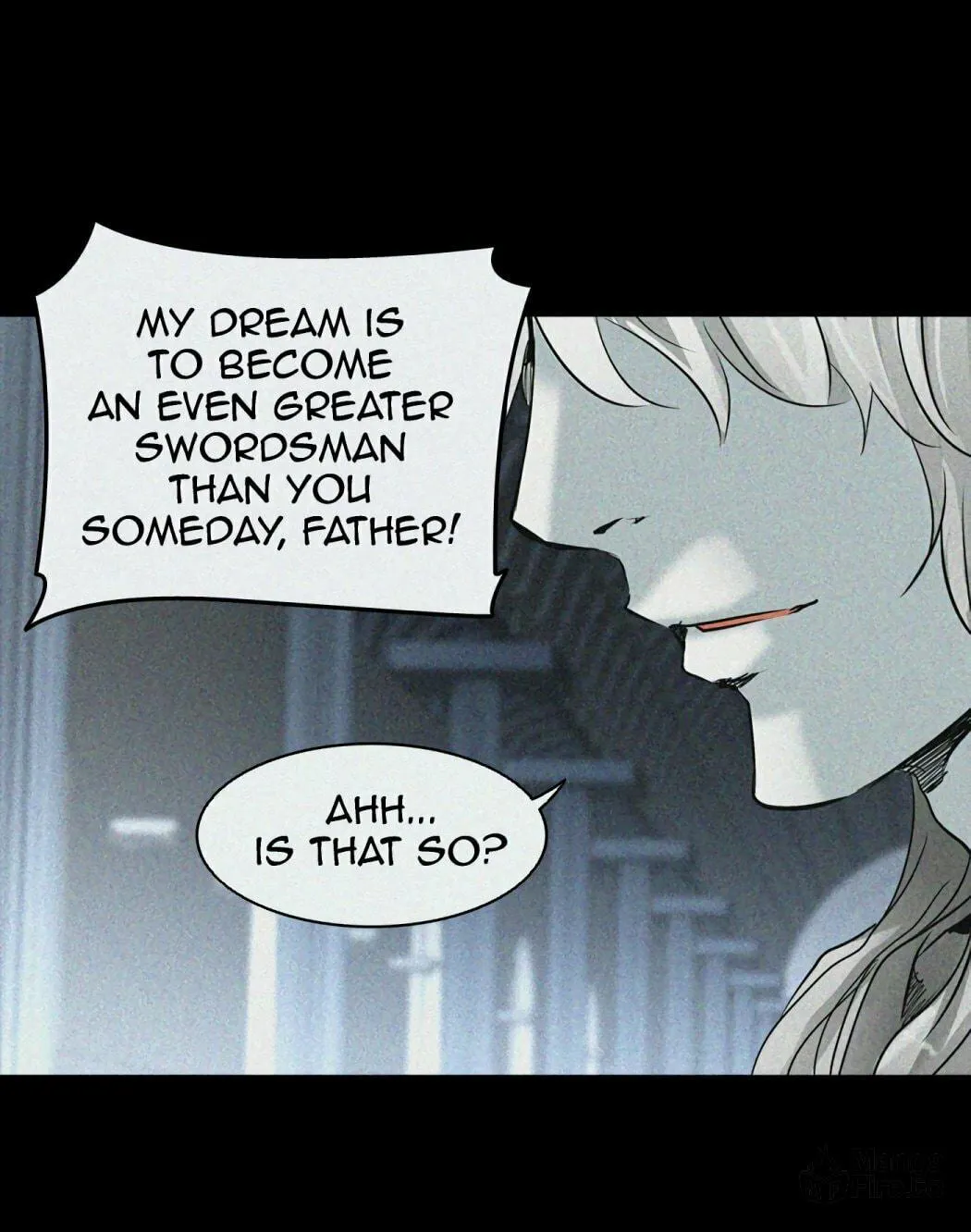 Tower of God Chapter 274 page 47 - 