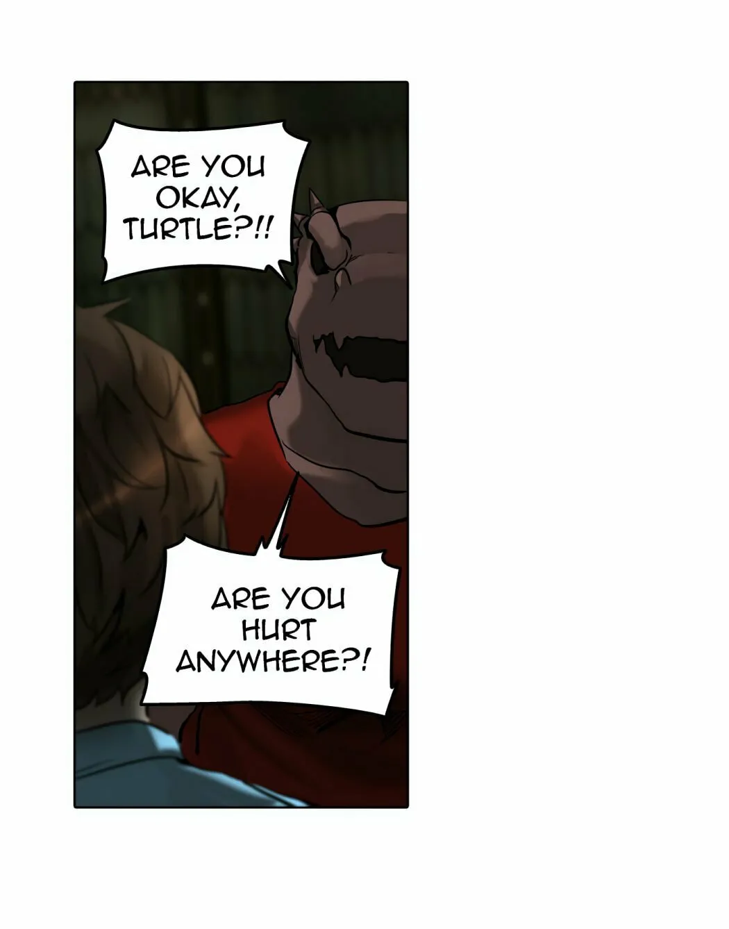 Tower of God Chapter 274 page 6 - 