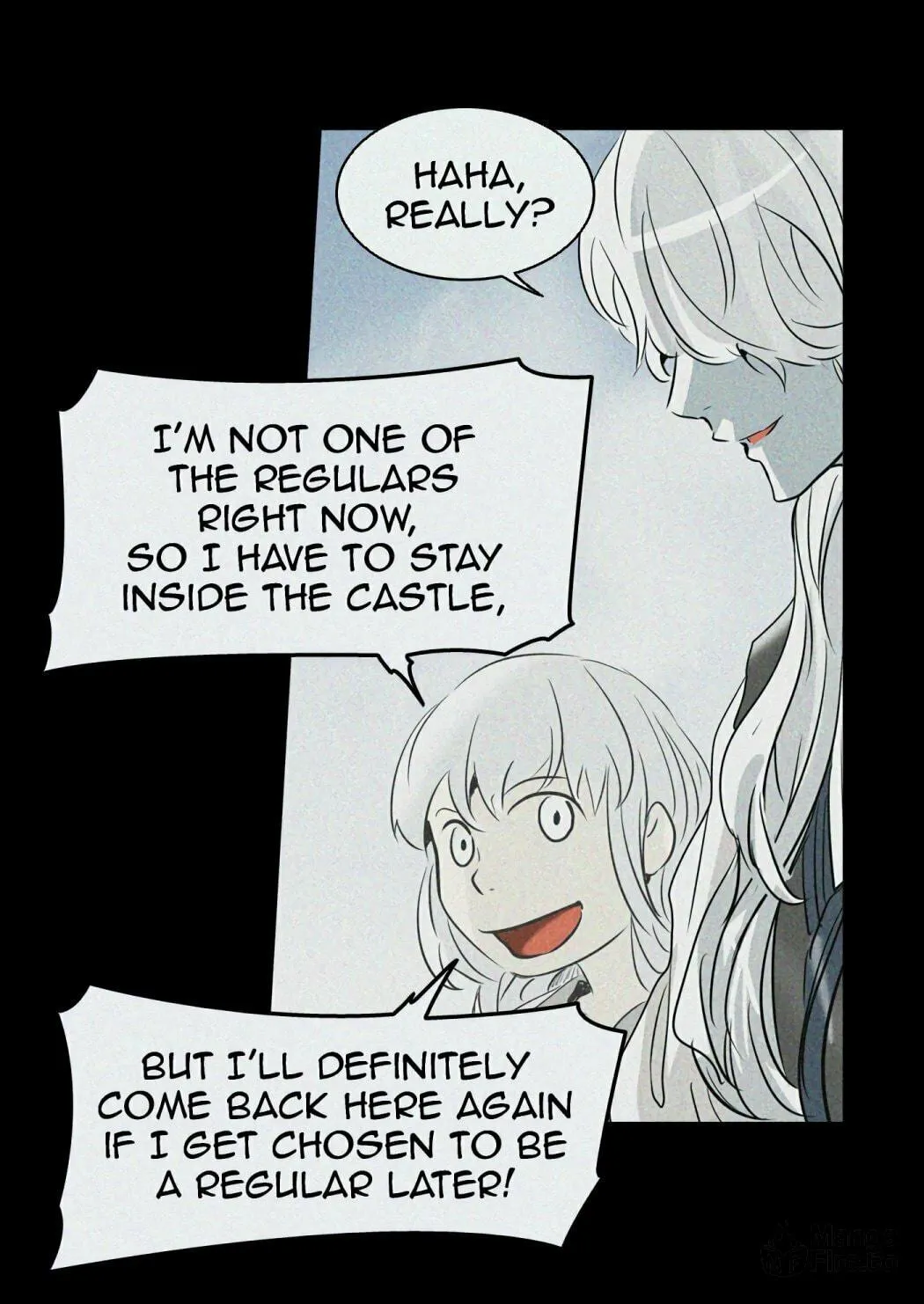 Tower of God Chapter 274 page 54 - 