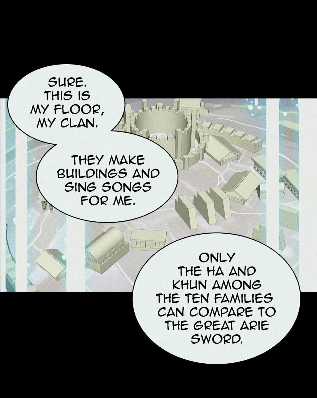 Tower of God Chapter 274 page 55 - 