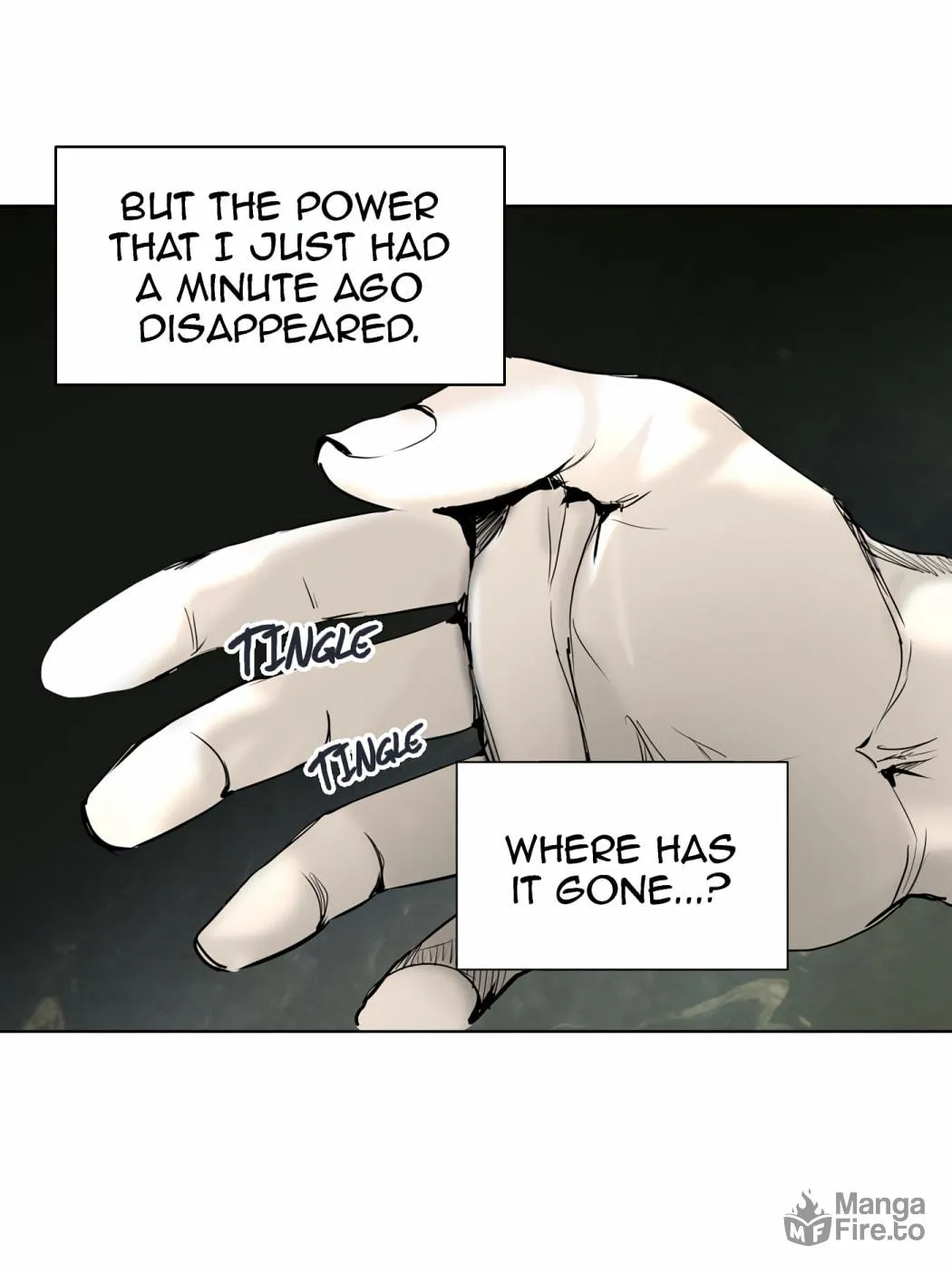 Tower of God Chapter 274 page 8 - 