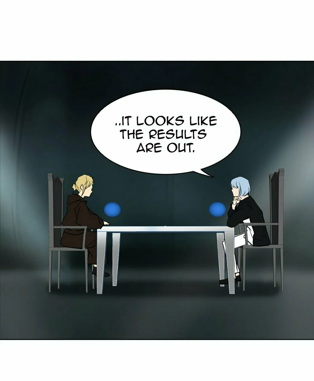 Tower of God Chapter 274 page 76 - 