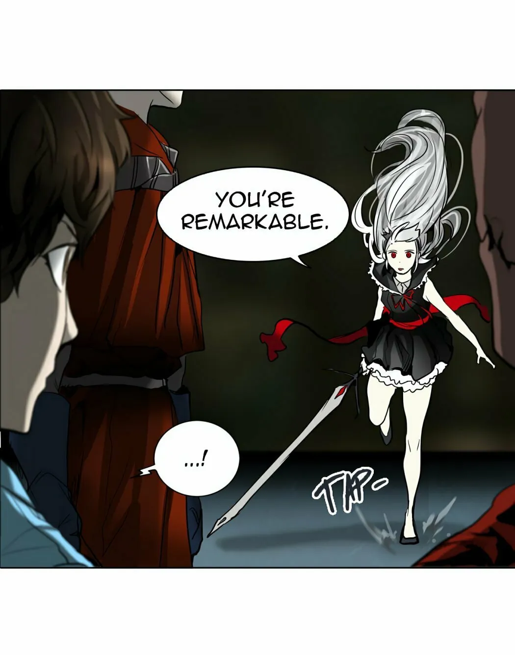 Tower of God Chapter 274 page 9 - 