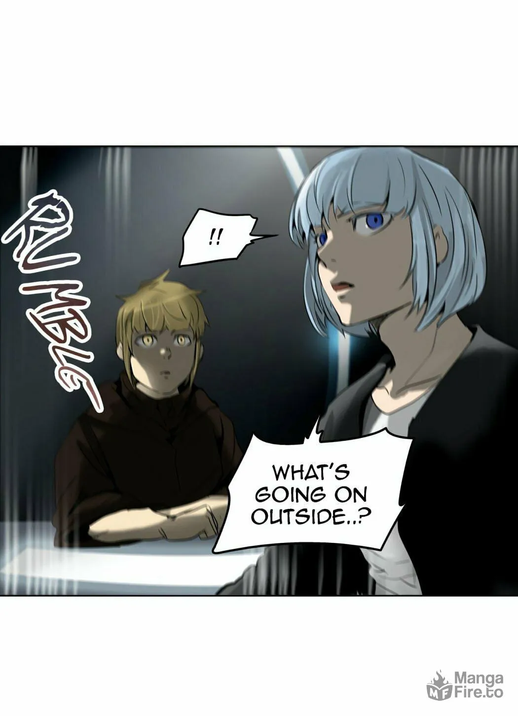 Tower of God Chapter 274 page 87 - 