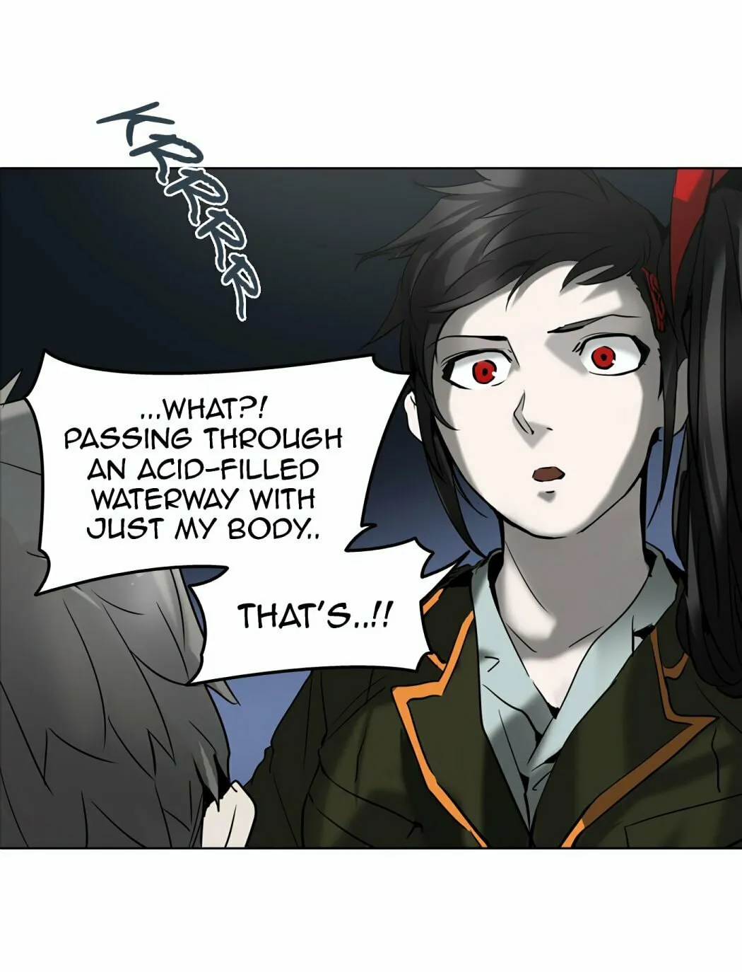 Tower of God Chapter 275 page 11 - 