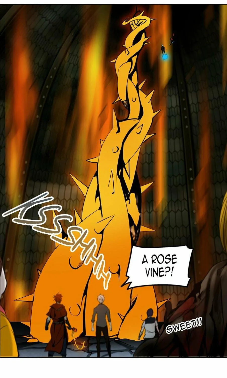 Tower of God Chapter 275 page 102 - 