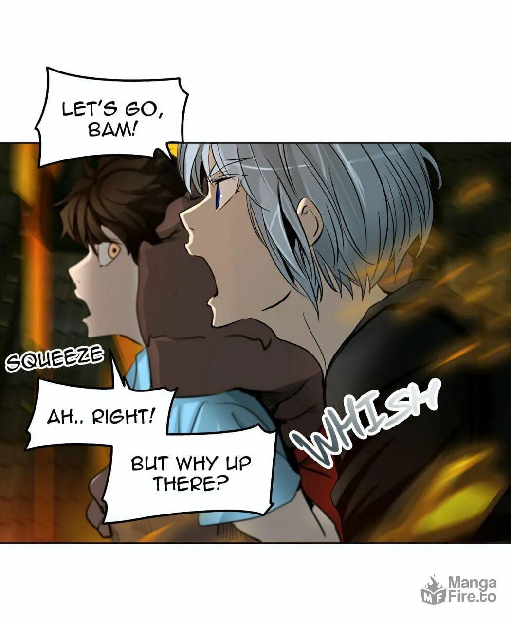 Tower of God Chapter 275 page 107 - 