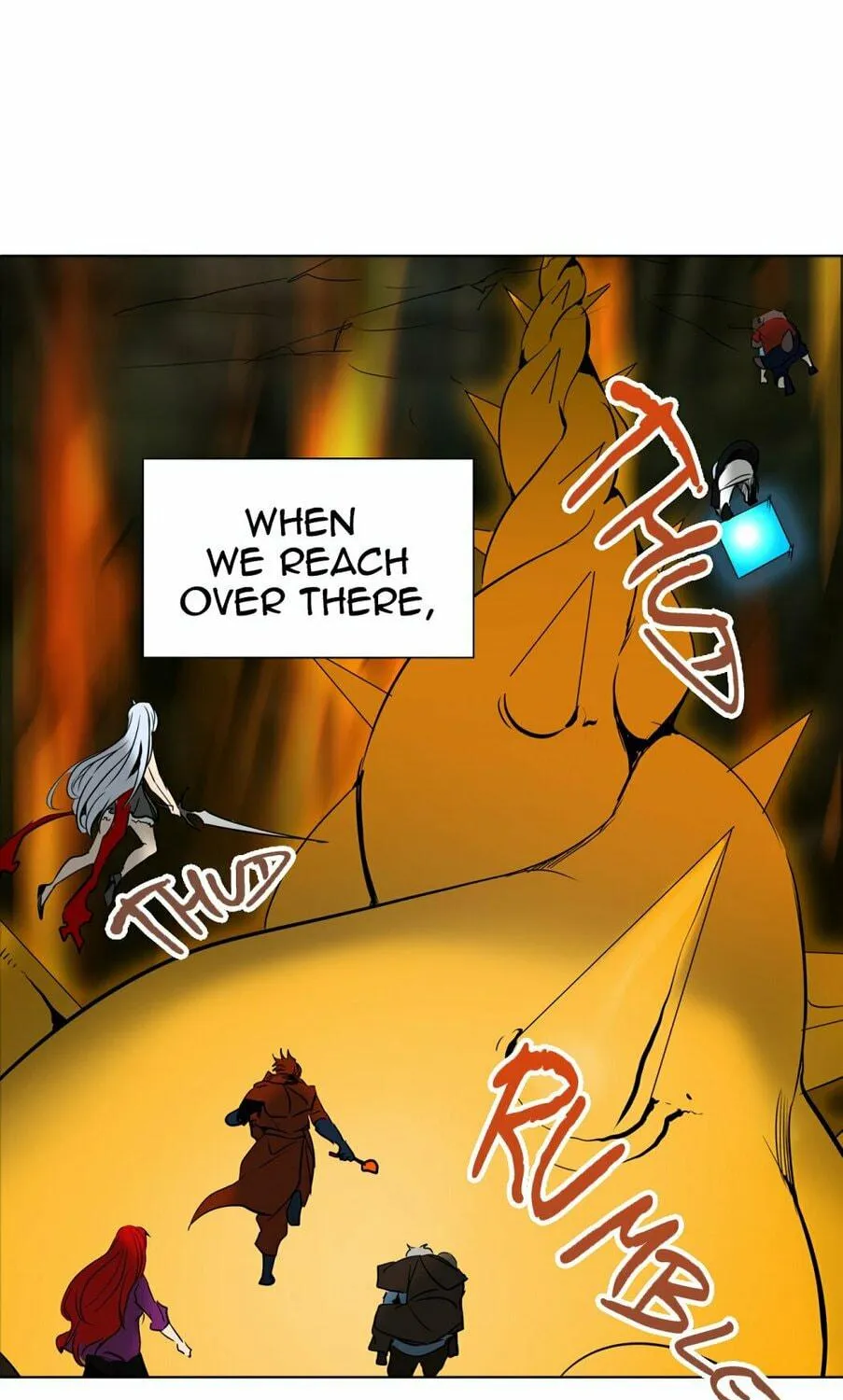 Tower of God Chapter 275 page 110 - 