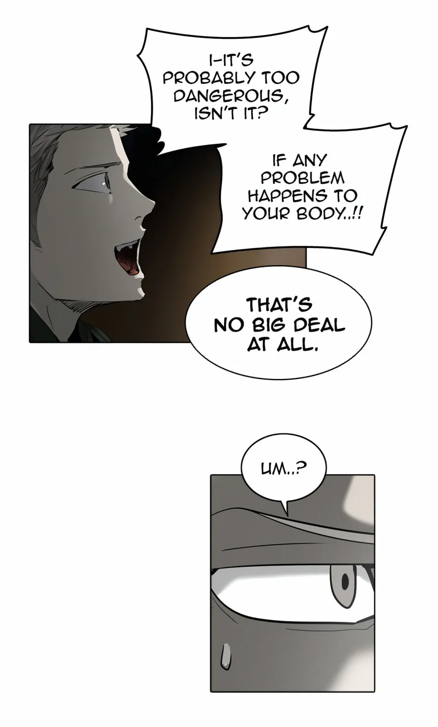 Tower of God Chapter 275 page 12 - 