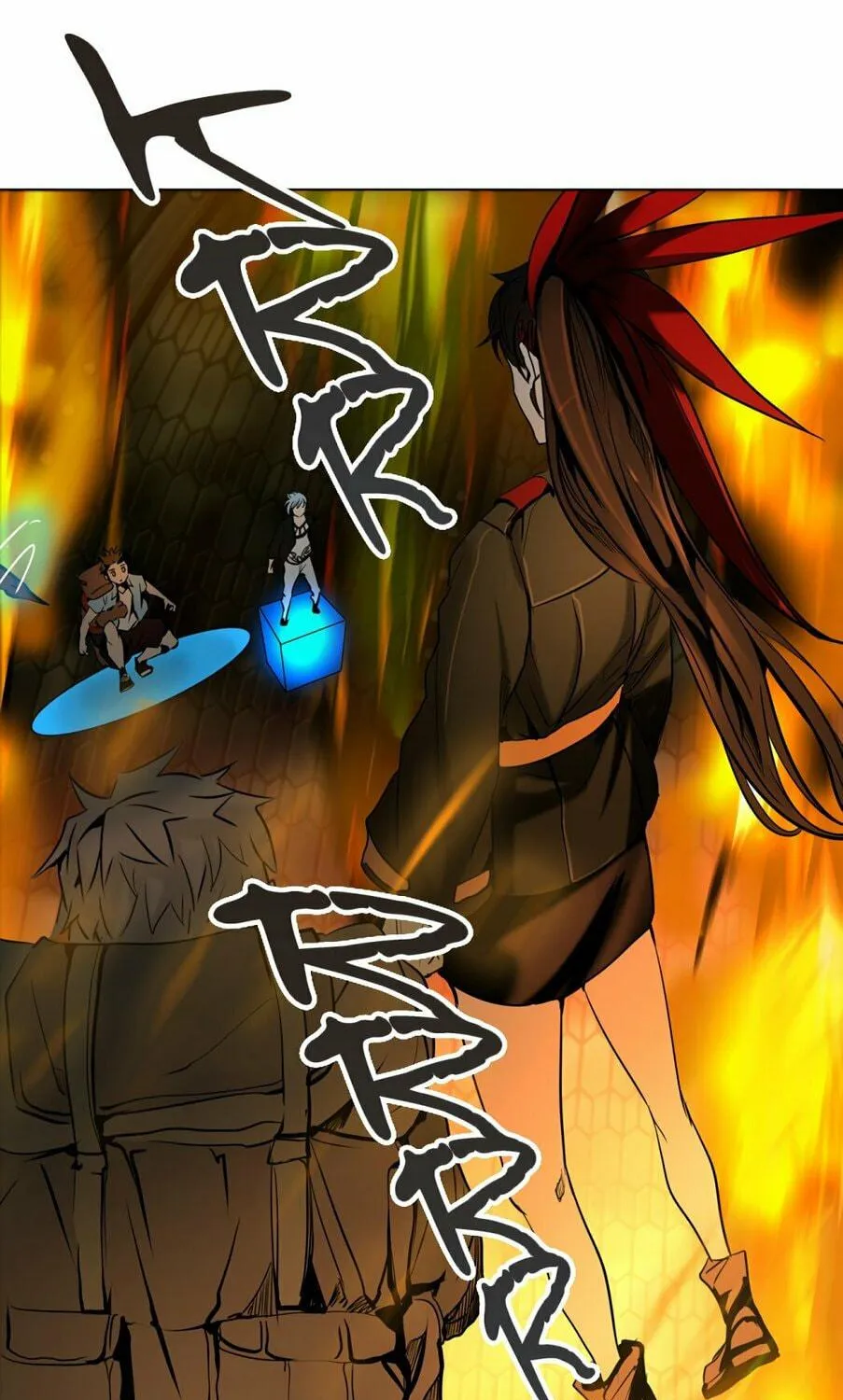 Tower of God Chapter 275 page 126 - 