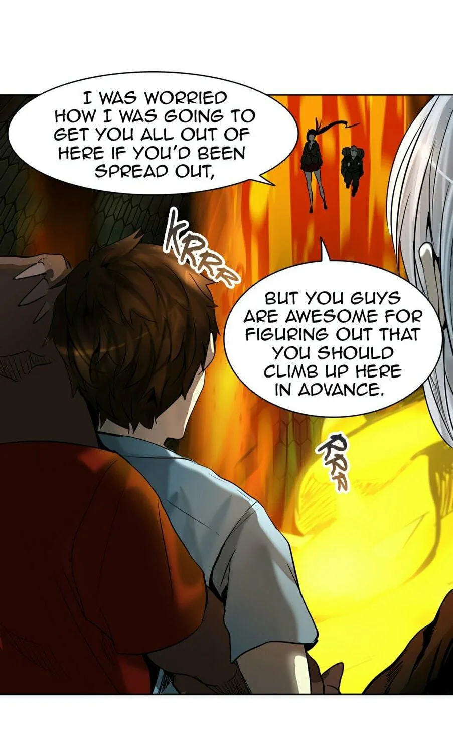 Tower of God Chapter 275 page 132 - 