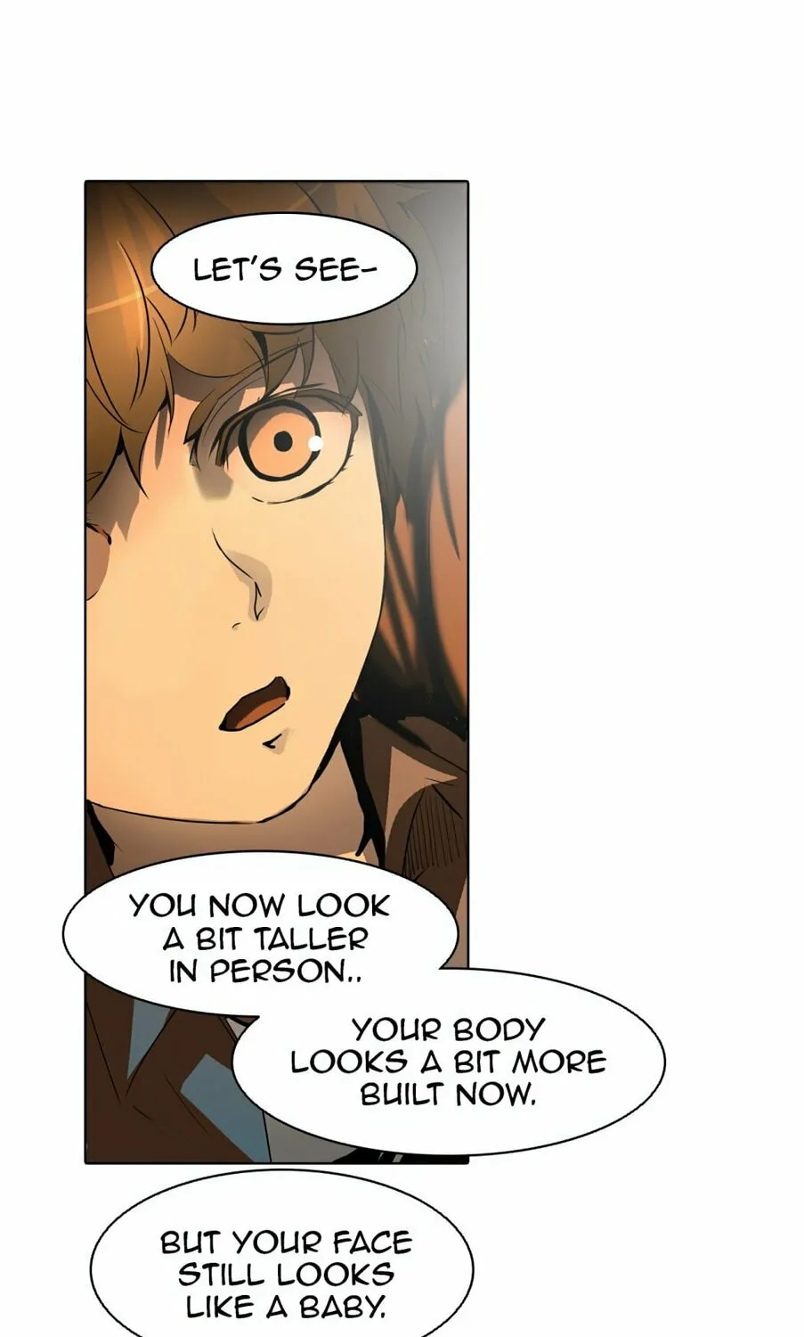 Tower of God Chapter 275 page 134 - 