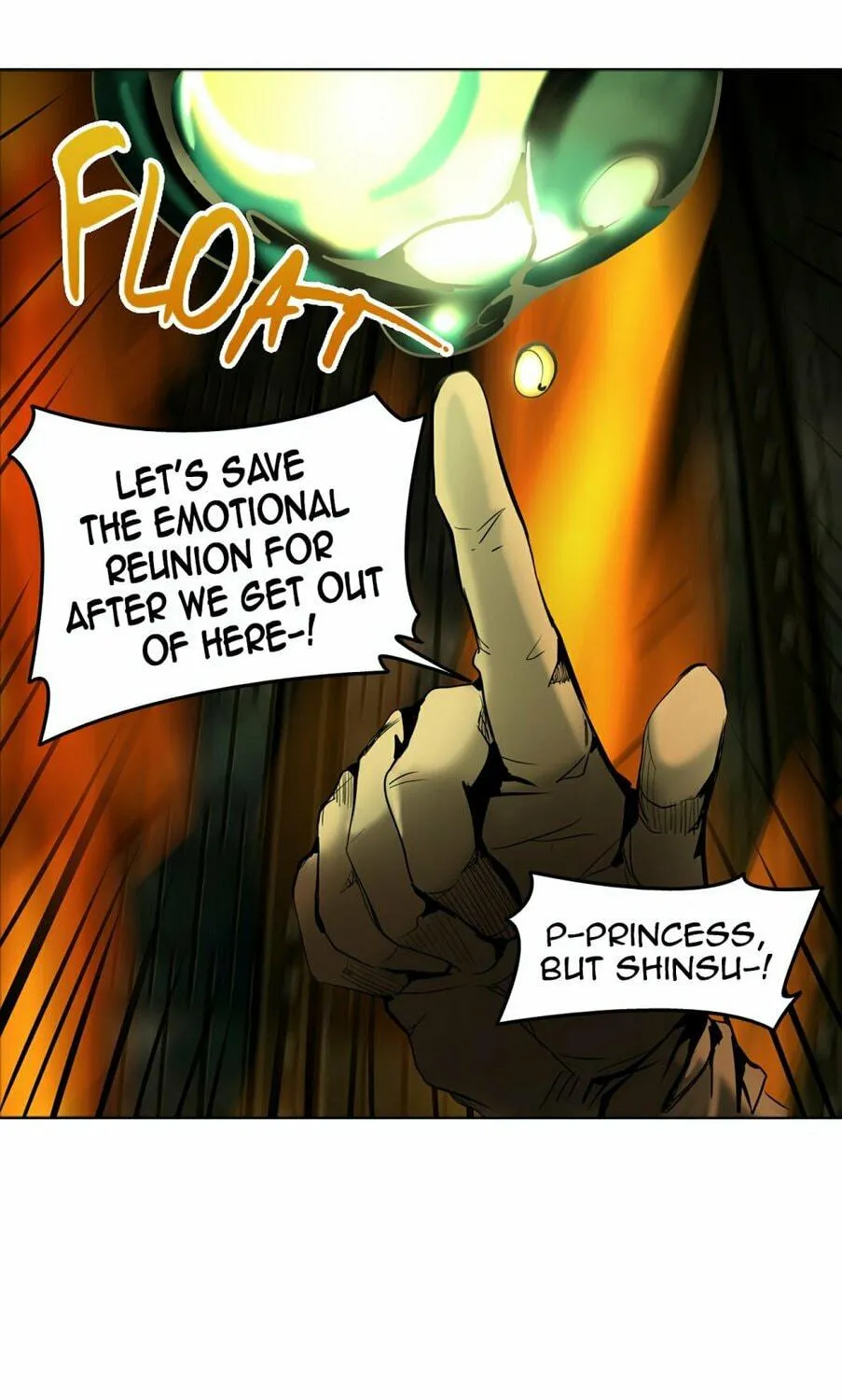 Tower of God Chapter 275 page 138 - 