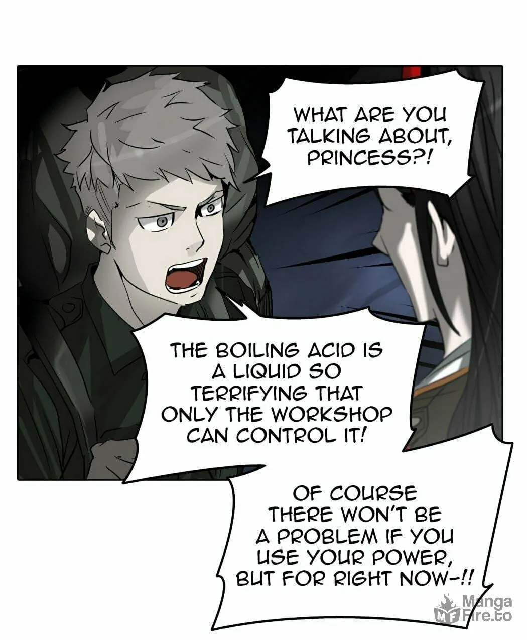 Tower of God Chapter 275 page 15 - 