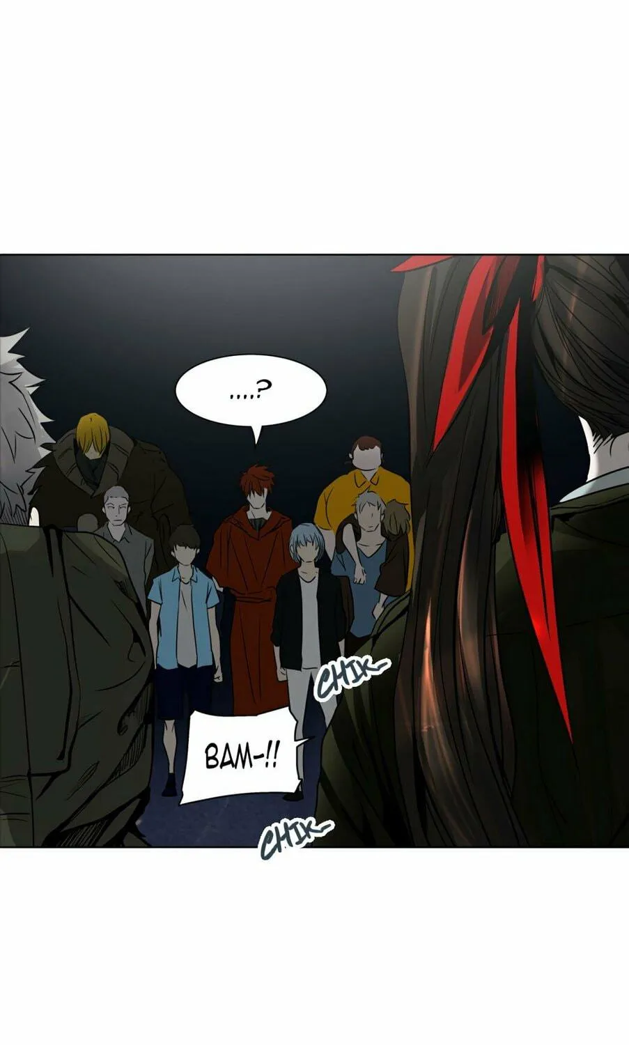 Tower of God Chapter 275 page 148 - 