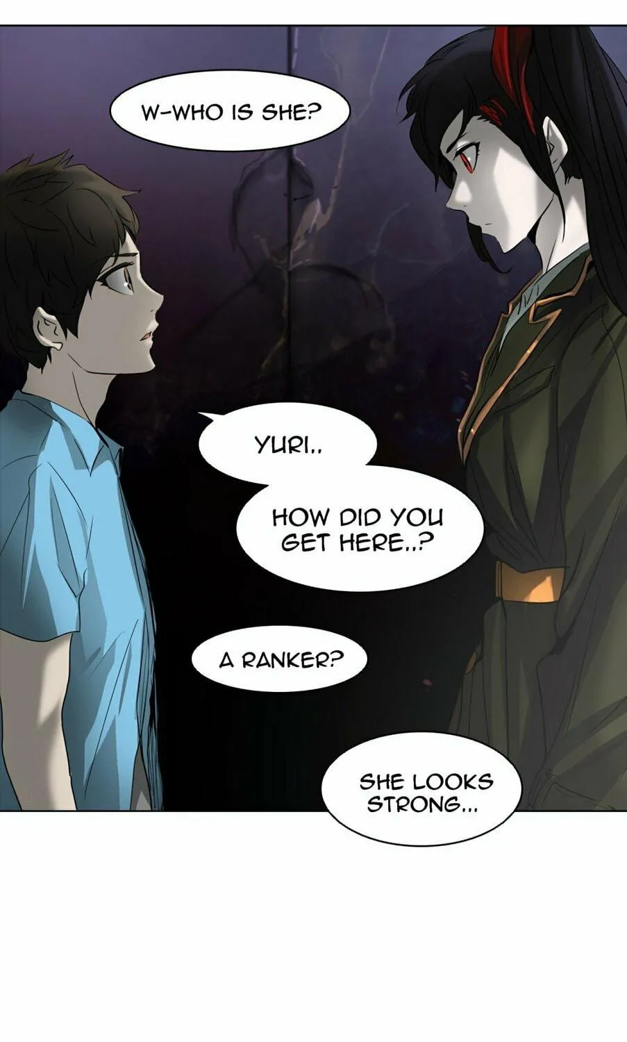 Tower of God Chapter 275 page 150 - 