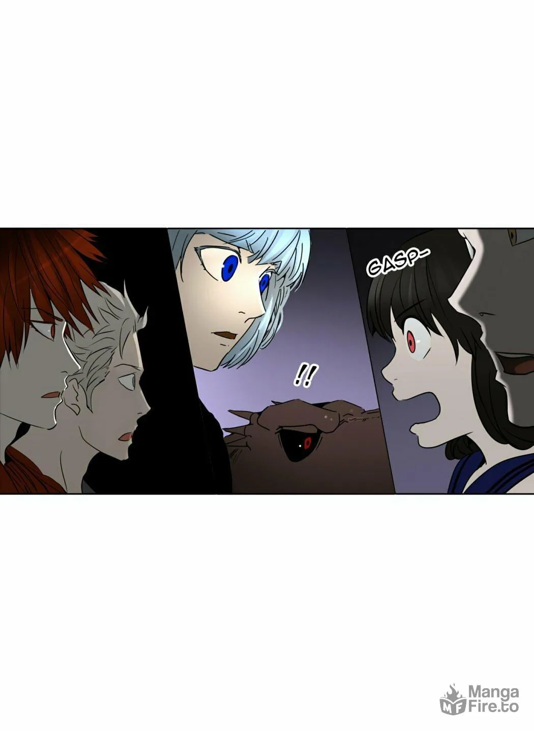 Tower of God Chapter 275 page 155 - 
