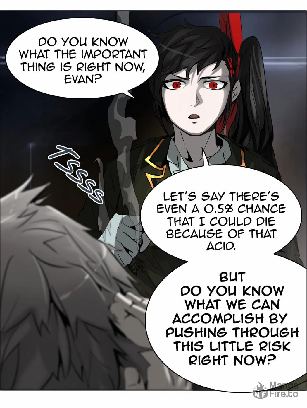 Tower of God Chapter 275 page 17 - 