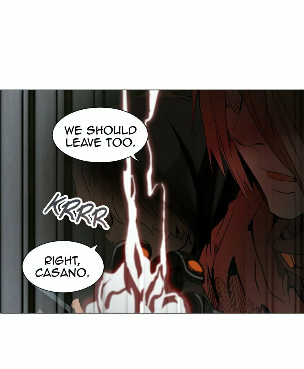 Tower of God Chapter 275 page 30 - 