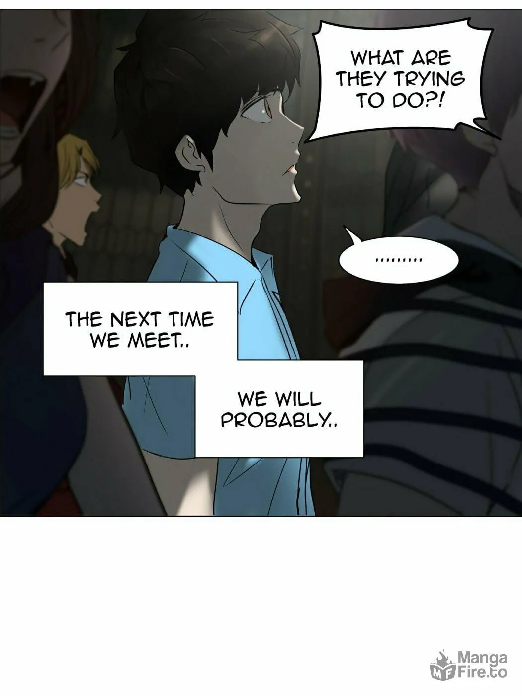 Tower of God Chapter 275 page 32 - 