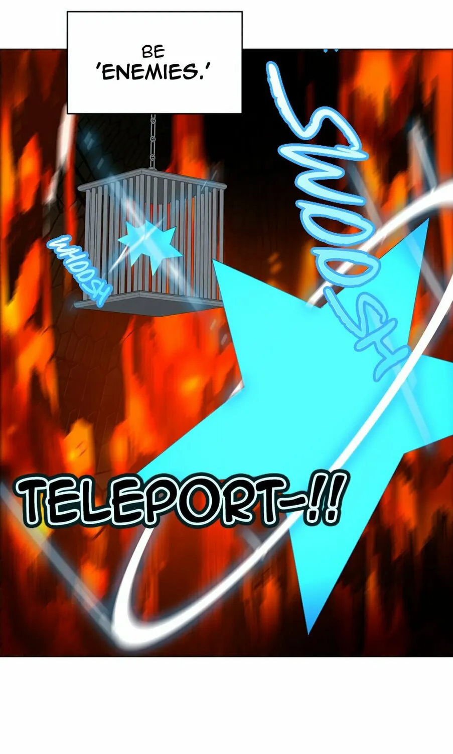 Tower of God Chapter 275 page 34 - 