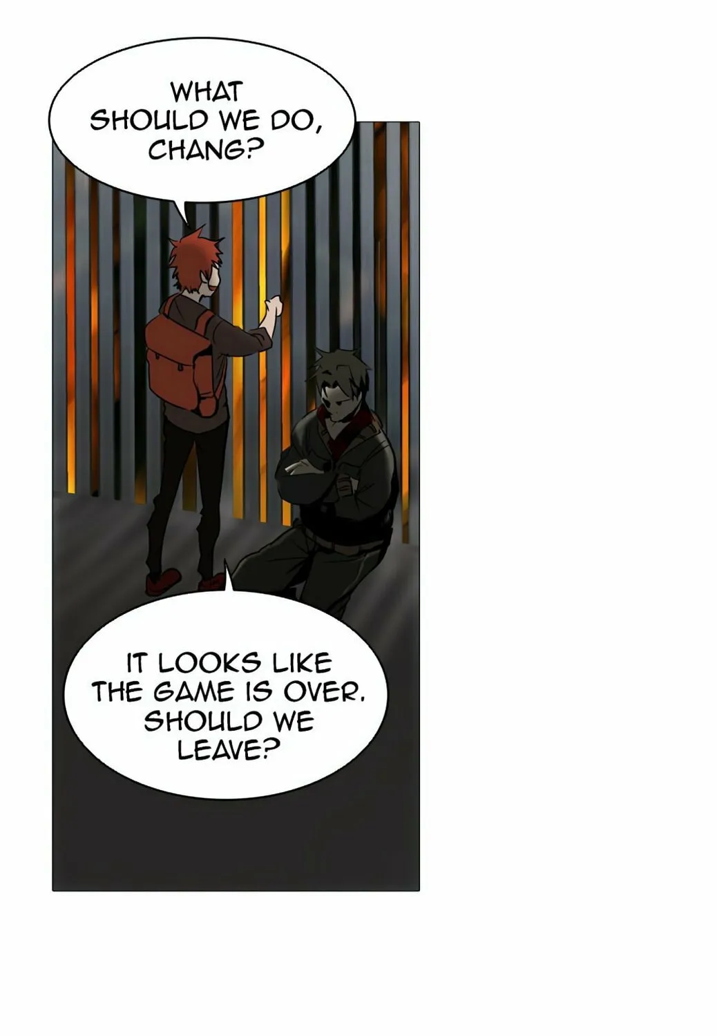 Tower of God Chapter 275 page 39 - 