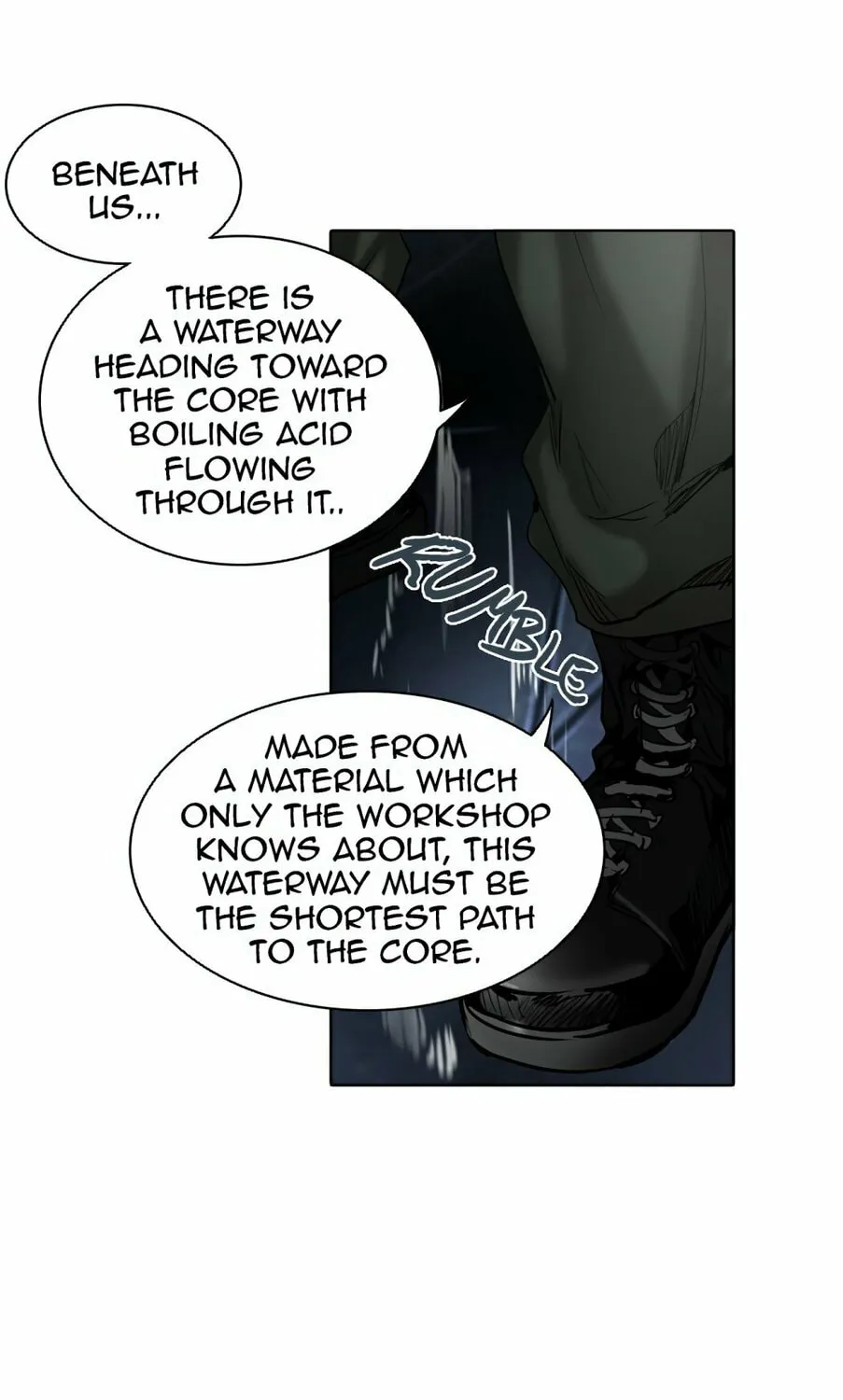 Tower of God Chapter 275 page 5 - 