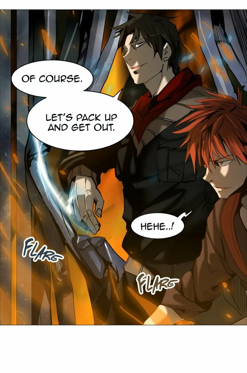 Tower of God Chapter 275 page 43 - 