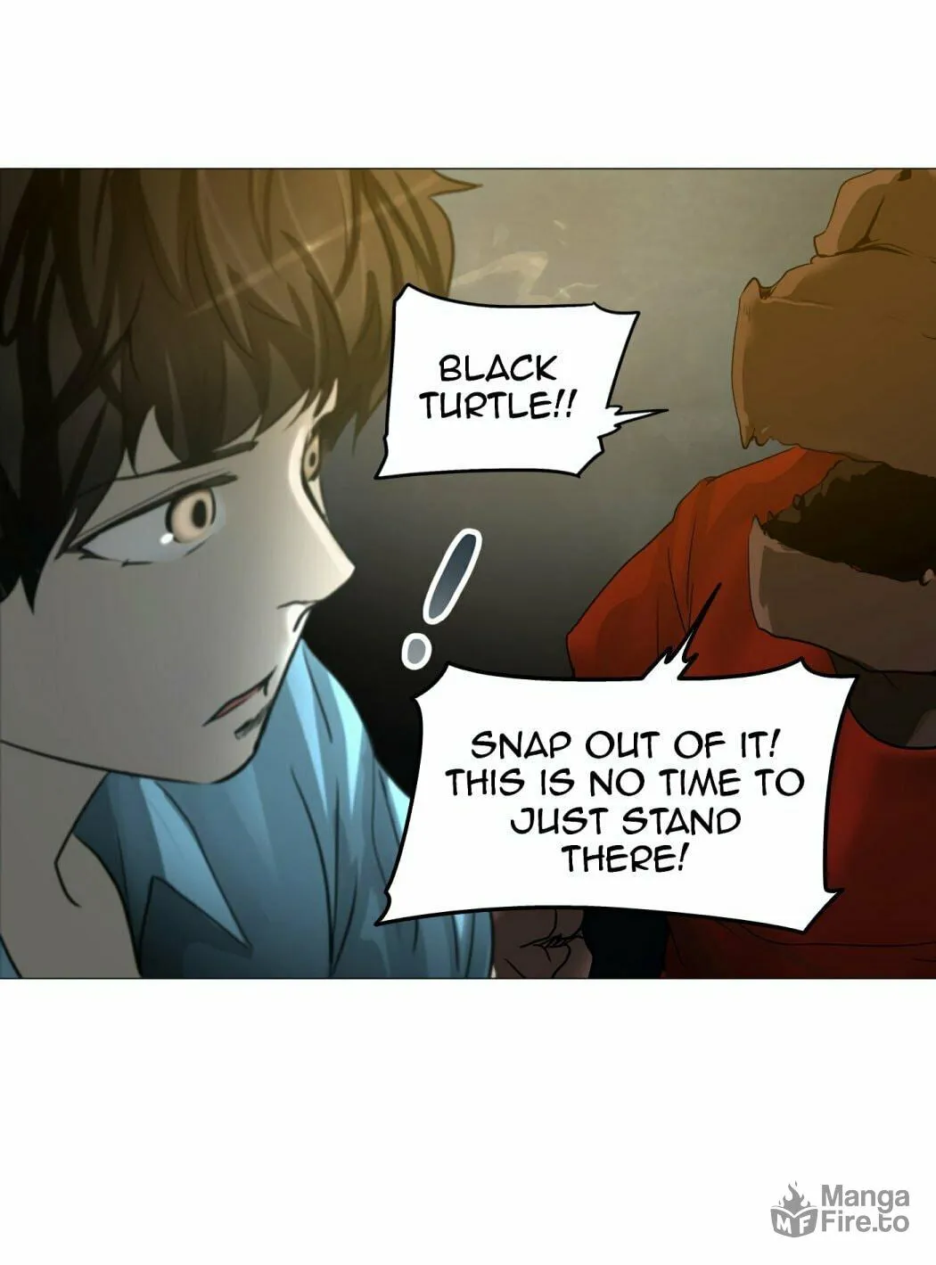 Tower of God Chapter 275 page 49 - 
