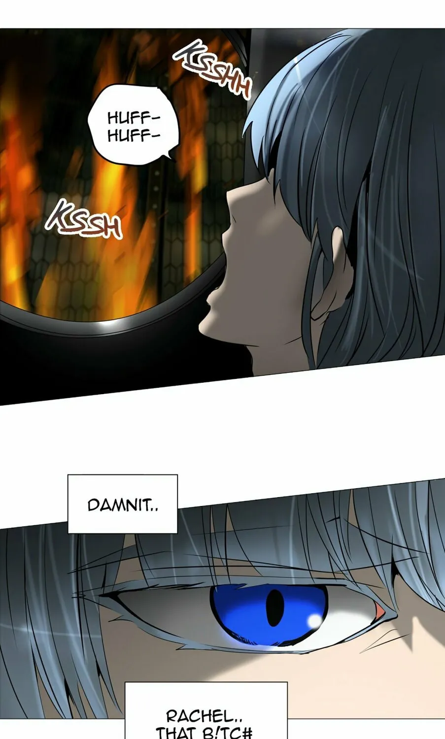 Tower of God Chapter 275 page 55 - 