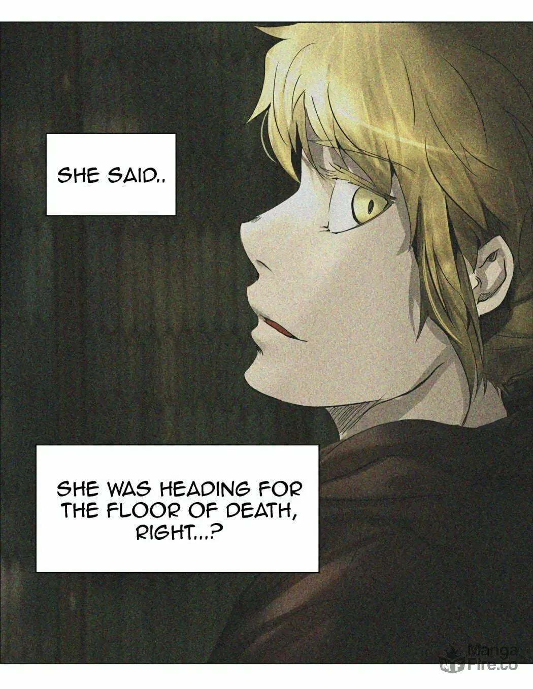 Tower of God Chapter 275 page 59 - 
