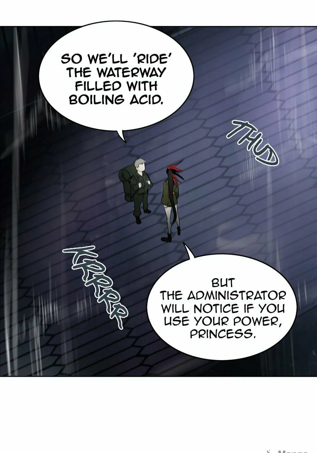 Tower of God Chapter 275 page 7 - 