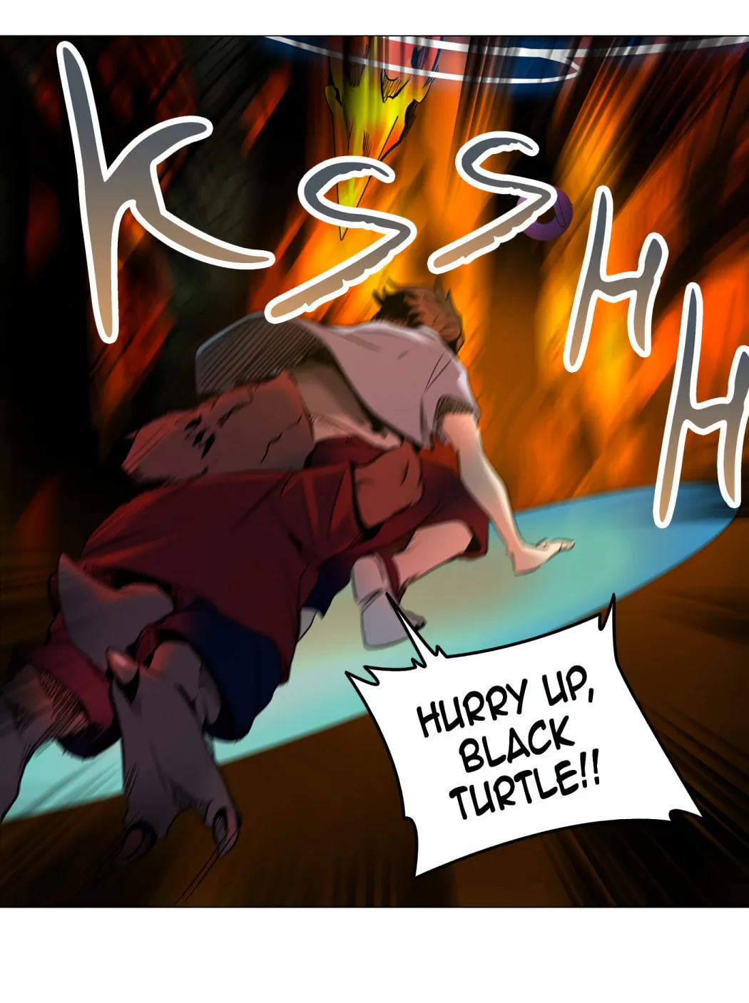 Tower of God Chapter 275 page 63 - 