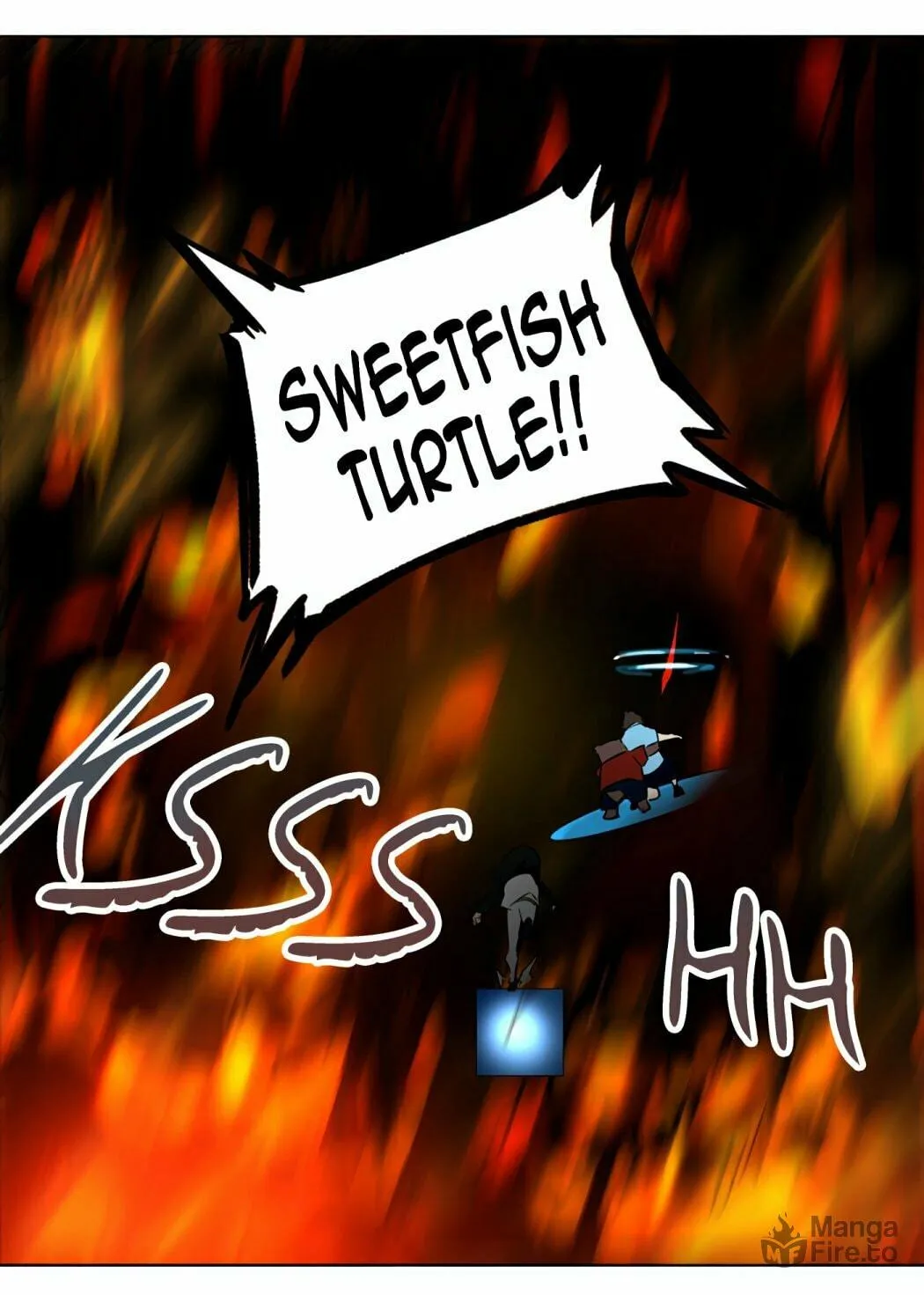 Tower of God Chapter 275 page 82 - 