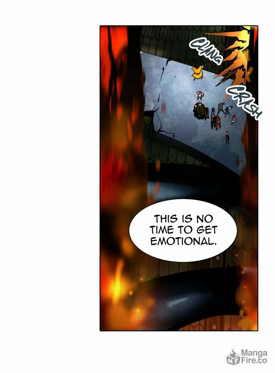 Tower of God Chapter 275 page 87 - 