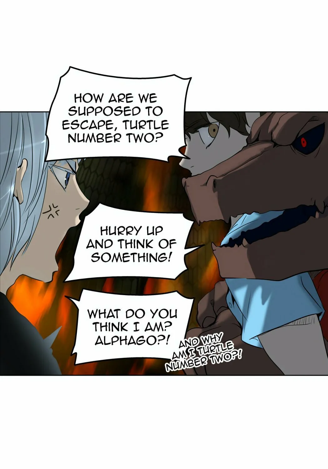 Tower of God Chapter 275 page 88 - 