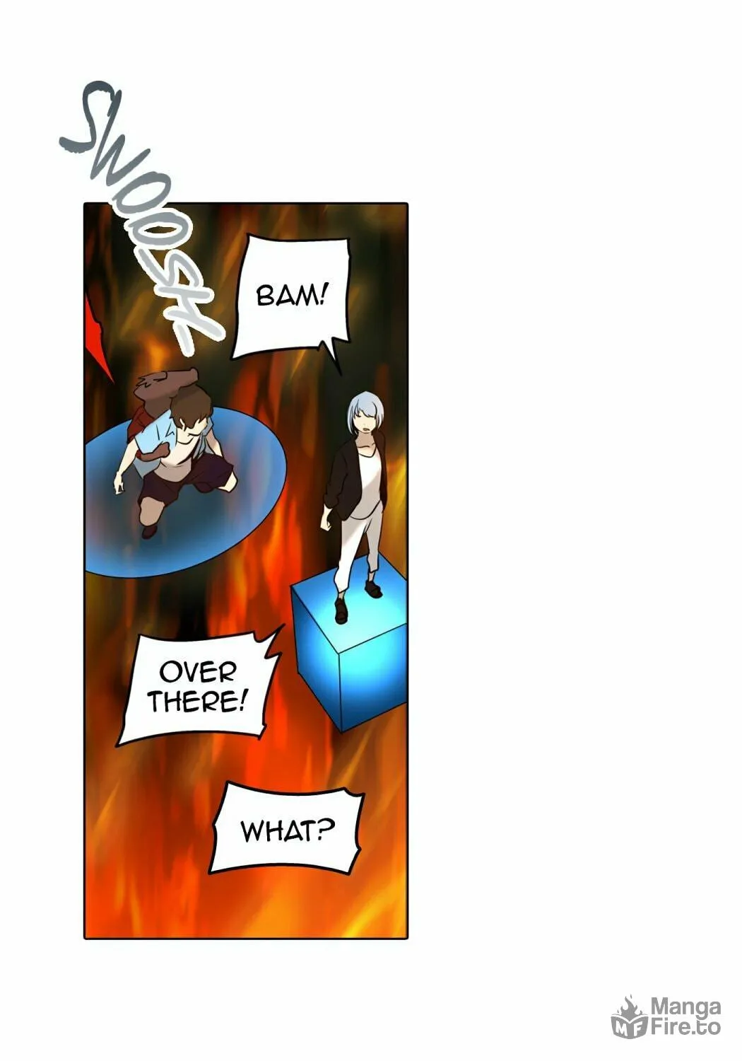 Tower of God Chapter 275 page 95 - 