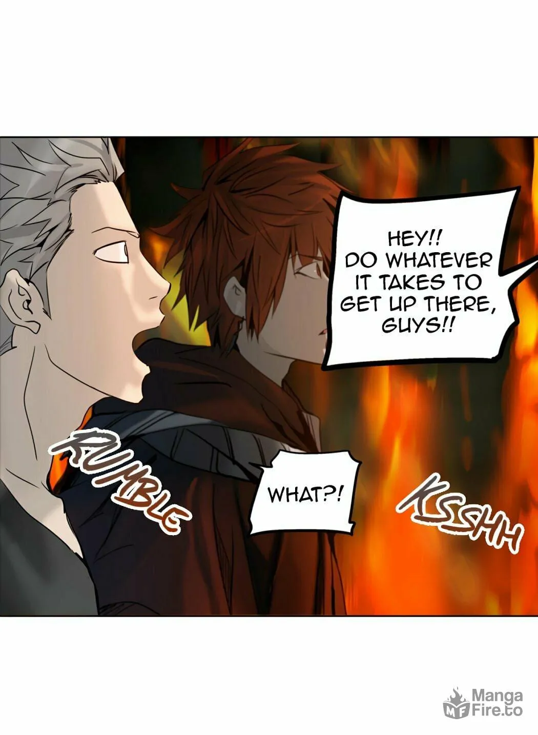 Tower of God Chapter 275 page 98 - 