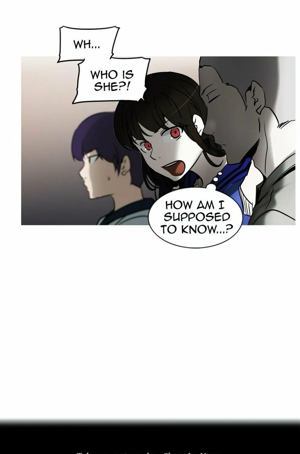 Tower of God Chapter 276 page 11 - 