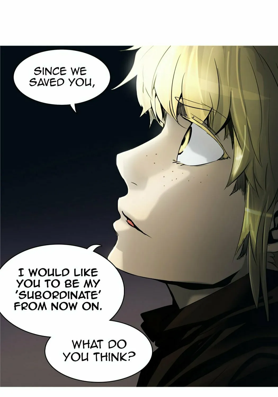 Tower of God Chapter 276 page 102 - 