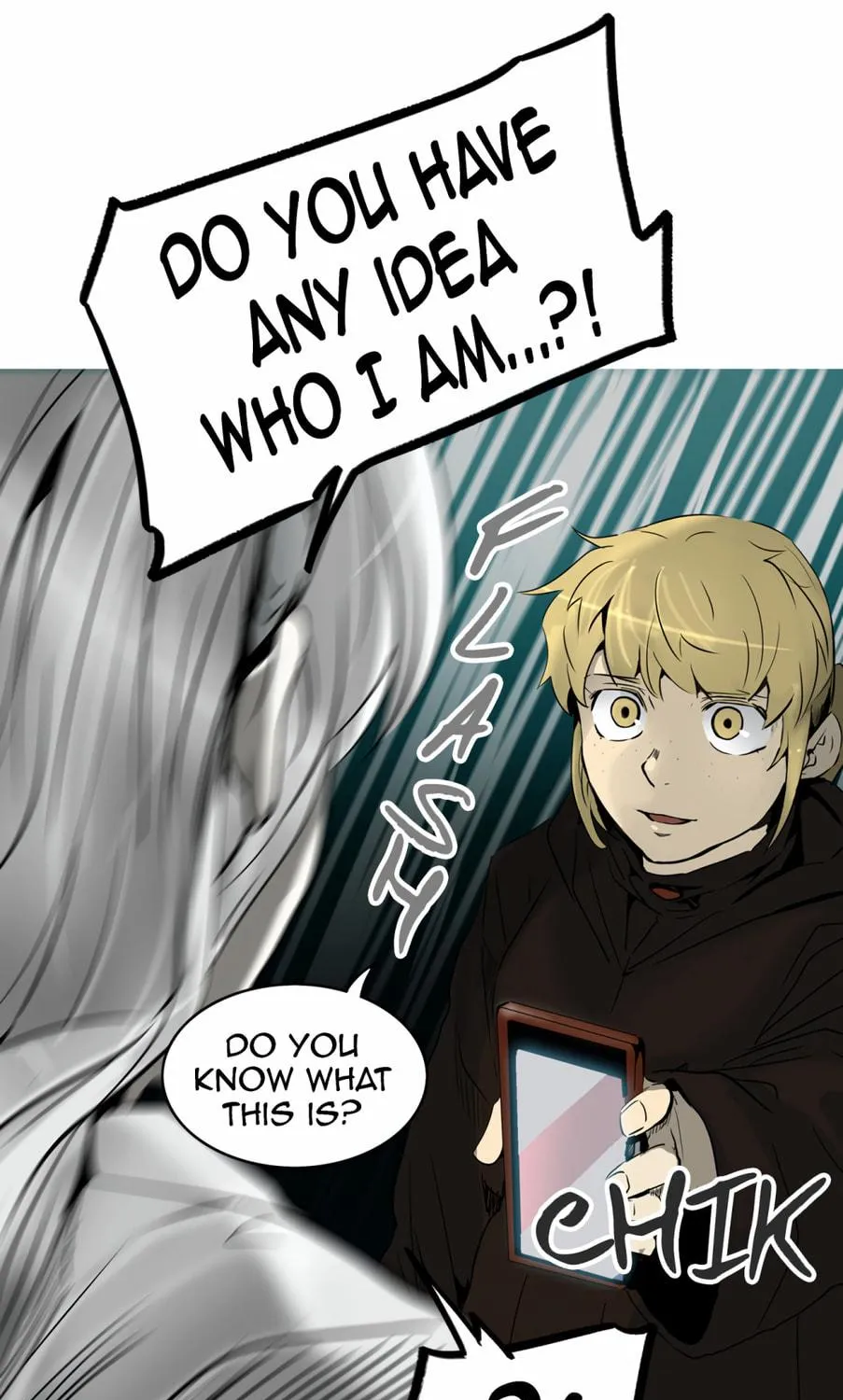 Tower of God Chapter 276 page 109 - 
